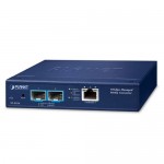 PLANET 1-Port 10G/5G/2.5G/1G/100BASE-T + 2-Port 10G/1GBASE-X SFP+ Managed Media Converter XT-925A